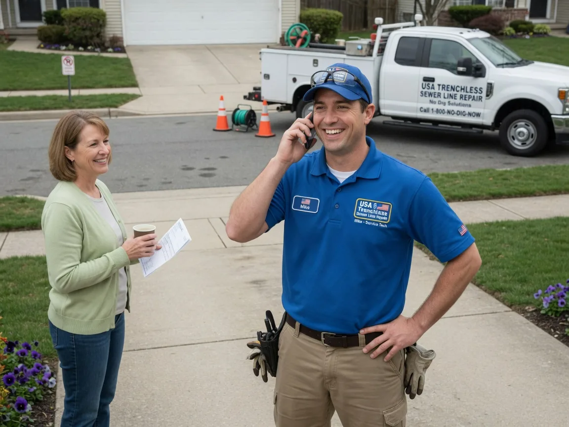 Sewer Line Repair Seven Valleys, PA FAQs
